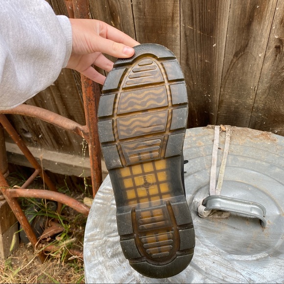 Doc Marten Men’s Black Sneaker Boots - Picture 4 of 4